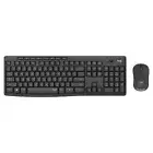 Logitech MK295 Silent Wireless Keyboard Mouse Combo 920-009814