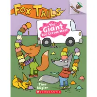 在飛比找蝦皮商城優惠-Fox Tails. Scholastic Acorn Th