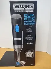 Waring Products WSB35 Quik Stik Immersion Blender 7 inch 3 gallon