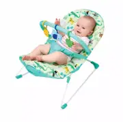 Jungle Baby Bouncer Baby Play Activity Rockers Bouncers Soft vibrations