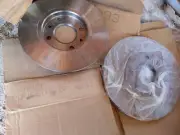 peugeot 504 brake disks set nos code 4246.43 or 43311