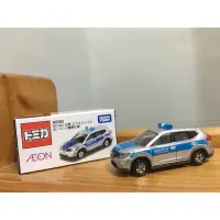 在飛比找蝦皮商城精選優惠-Tomica AEON限定No.45 Nissan X-Tr