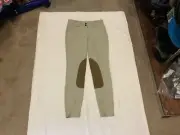 RJ Classics Gulf Breech Beige 24R