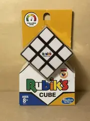 Hasbro Gaming Rubik's Cube 2020 3x3x3 Puzzle Cube