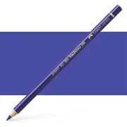 Delft Blue Polychromos Artists Pencil 38mm Lead Smudgeproof Lightfast Quality