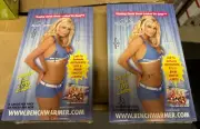 2 BOX LOT - 2005 Benchwarmer Series 1 Factory Sealed Box