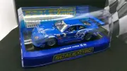 SCALEXTRIC 1/32 SLOT CAR C2908 JAGUAR XKRS ROCKET MOTORSPORTS #3