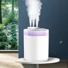 Cold Mist Humidifier Quiet USB Personal Humidifier for Baby Nursery