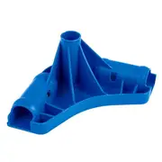 Pool Frame Corner Joint,Pool Frame Corner Connector Bracket for P61016 Swimming Pool Accessory for Metal Frame Pools Blue