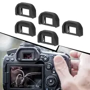 5PCS Rubber Viewfinder Camera Eyecup Eyepiece For CanonEOS 600/550/650/700/1000D