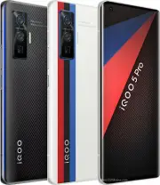 vivo iQOO 5 Pro 5G 6.56" 256GB 50MP Android 10 Snapdragon 865 Octa Core By FedEx