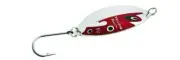 Williams Flasher 1, w/Hook Fishing Lure - Red/Silver Back - F1FW-SS - Discontinu