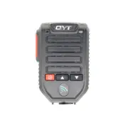 QYT BT-89 8 Pin Wireless Bluetooth Handheld Microphone with Speaker for KT-8900