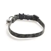Cat's Meow Collar: Stylish and Safe Pet Collar with Bell