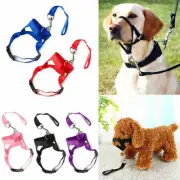 Gentle Halter Leash Gentle Leader Head Collar No Pull for Training Dog Muzzle☆