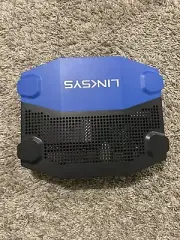 Linksys WRT1900ACS V2 Dual Band Ultra-Fast Wireless WiFi Router w/ Antennas & AC