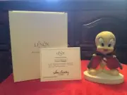 Lenox Looney Tunes Halloween Count Tweety Vampire Fangs Dracula