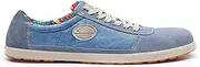 [DIKE] Women's Safety Shoes 25616 Levity S1P SRC - Sky Blue