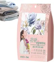 Moth Balls for Clothes Storage | Long-Lasting Floral Mothballs | Health & Household Accessory for Closet Youth Men Women Teens Family Bedroom Home Friends