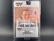 Mini GT Aston Martin DB5 James Bond 007 Goldfinger Japanese Packaging #900 1/64