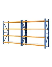 [Giantz] Garage Shelving Warehouse Rack 4Mx2M in Multi