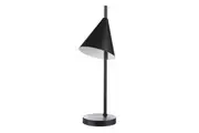Amalfi Kennedy Table Lamp Metal E27 Bedside Reading Study Desk Lamp Black