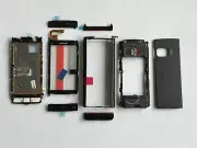 Nokia X6-00 Brand New 100% Genuine Original Housing Set 10 Parts RARE