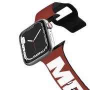 Apple Watch Series 7-9 (45mm) Impact Band Airport Luggage Tag - Issue 2 - MRS
