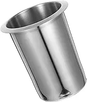 TEMPNAP Multi Functional Utensil Holder for Kitchen Countertop Compact Organizer Chopstick Drying Rack Stylish Space Saving Design for Modern Kitchens