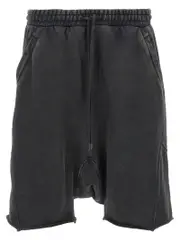 [Entire Studios] Entire Studios-Heavy Drop Bermuda E Short Nero-Uomo L