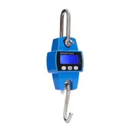 For Crane Scale Handheld Portable Digital Accurate Multifunctional Industrial Electronic Hanging Scale Blue