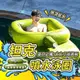 日本爆紅 坦克噴水泳圈 含水槍【178小舖】游泳圈 造型泳圈 坦克泳圈 充氣泳圈 戰車泳圈 坦克游泳圈 坦克車游泳圈