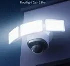 NEW Eufy 2K White Pro Security 2,500 Lumen Floodlight 360° Camera
