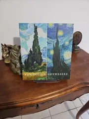 Van Gogh's Cypresses by Susan Alyson Stein (2023, Hardcover)