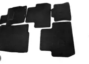 Genuine Mitsubishi Outlander ZJ ZK ZL Outlander Floor Mat Set