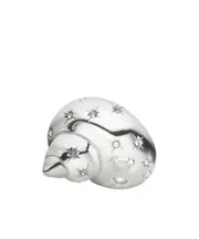 Versace Icons De La Mer Embellished Ring 11,13,15 silver