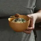 Serving Bowl Reusable Container Bpa Free Food Soup Bowl Round