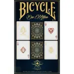 [808 MAGIC]魔術道具 BICYCLE ONE MILLION 黃金百萬 撲克牌