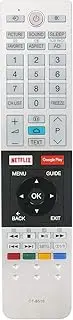 New CT-8516 Replacement Remote Control fit for Toshiba HDMI LED LCD TV 49U9750 55U9750 65U9750 43U7750VE 43U7750VN 49U7750VE 49U7750VN 55U7750VE 55U7750VN 65U7750VE 65U7750VN 75U7750VE 75U7750VN