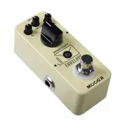 Mooer Envelope Analog Filter Auto Wah Guitar Effect Pedal Q DECAY TONE Control