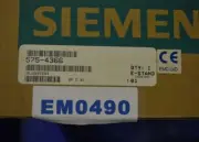 Siemens 575-4366 I/O Module 16 point 24Vdc - NIB - NEW