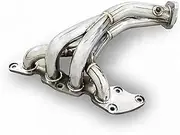 Xuanqingyi Store Exhaust Manifold Compatible with Mazda MX-5 NC 2.0 2008-2015 Racing Performance Header Exhaust System
