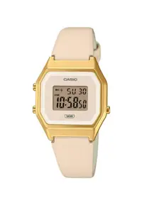 在飛比找ZALORA購物網優惠-Casio Vintage Digital Watch LA