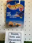 Hot Wheels 1995 Evil Weevil Collector #485 NIB RARE 5sp Chrome (B-596)