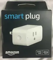Amazon Smart Plug Mini Wifi Outlet Socket Works With Alexa Voice Home Assistant