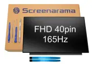Lenovo FRU 5D11B36353 5D11D69629 165Hz 40pins FHD LCD Screen SCREENARAMA * FAST