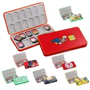24In1 Magnetic Game Card Case Cover Storage Box Holder For Nintendo Switch