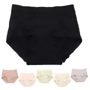 Underpants Sexy Panties High Waist Panties Underwear Panties Bikini Solid