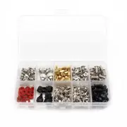 228Pcs Computer Pc Screws Kit Case Motherboard For Cd-Rom Hard Disk Repair Tool