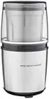 SG-10 Electric Spice-and-Nut Grinder, Stainless/Black, Mini